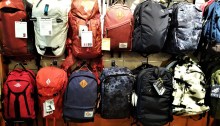 Travel Backpacks in Singapore