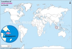 singapore-location