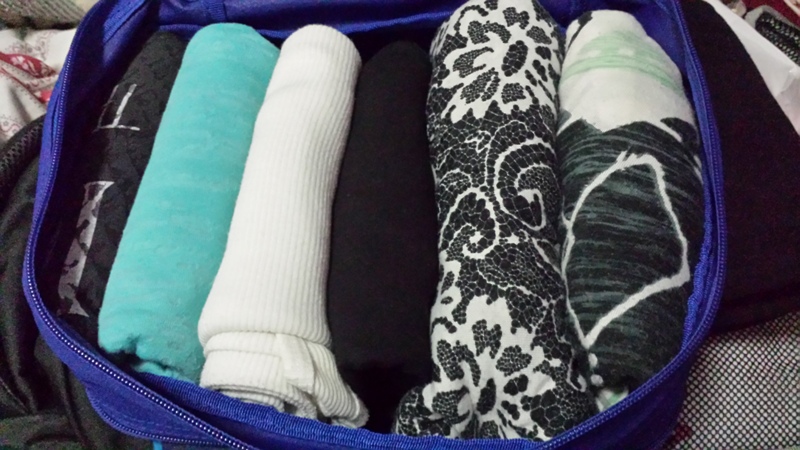 eagle creek packing cube