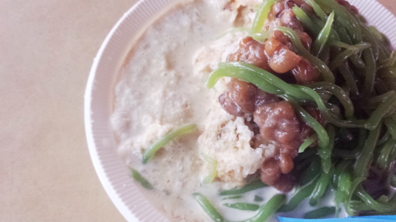 chendol, penang