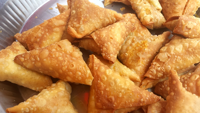 samosa, penang