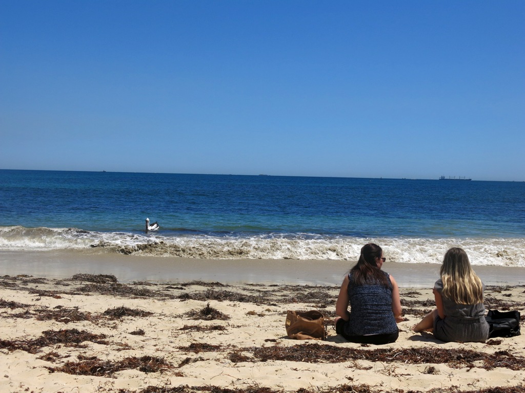 Bathers' Beach, Fremantle, Perth