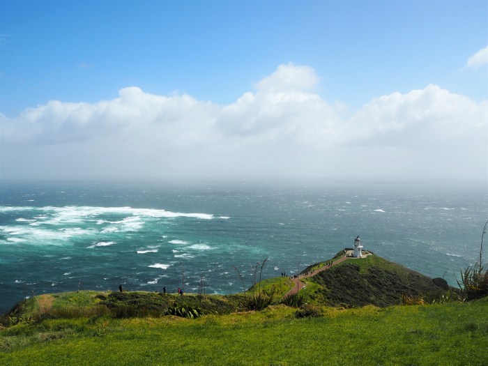 Cape Reinga, New Zealand