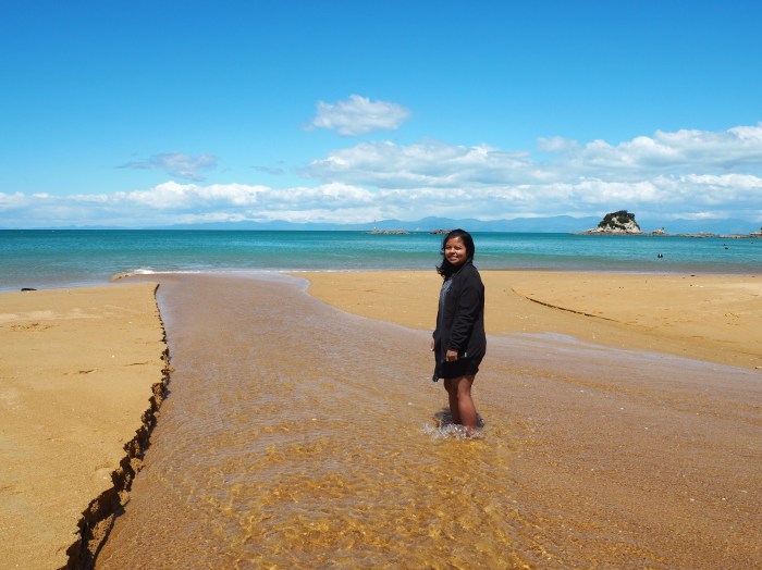 Kaiteriteri Beach, New Zealand