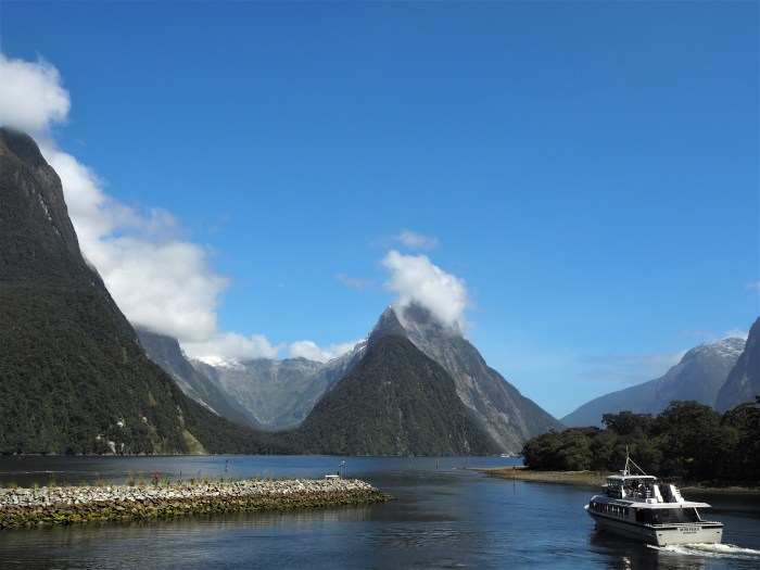 Milford Sound, New Zealand