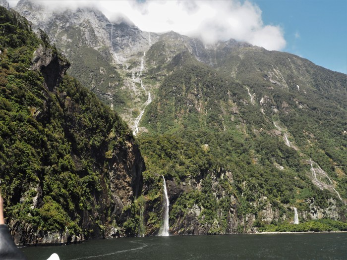 Milford Sound, New Zealand