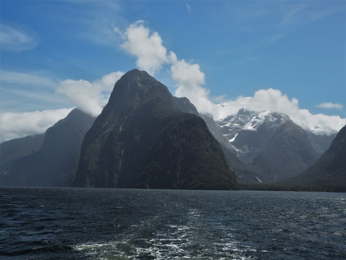 Milford Sound, New Zealand