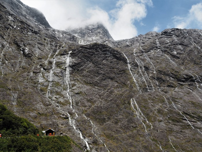 Milford Road, New Zealand