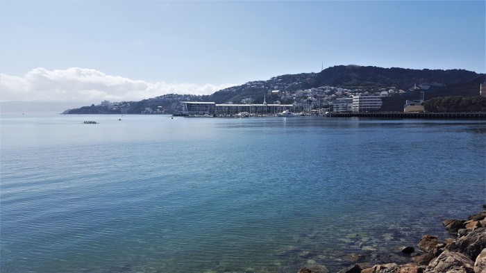 Wellington waterfront